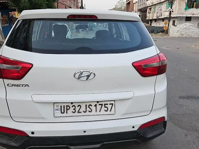 Used Hyundai Creta [2015-2017] 1.4 Base [2015-2016] in Kanpur
