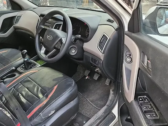 Used Hyundai Creta [2015-2017] 1.4 Base [2015-2016] in Kanpur