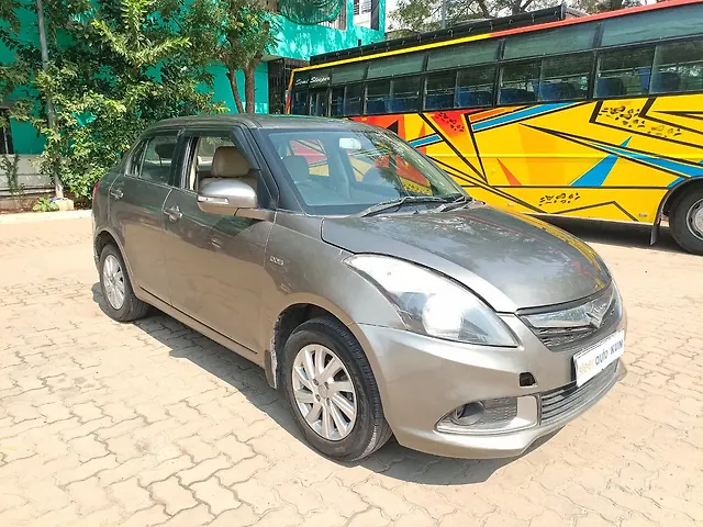 Used 2016 Maruti Suzuki Swift DZire in Pondicherry
