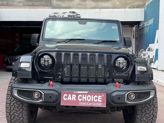 Used 2022 Mahindra Thar in Jaipur