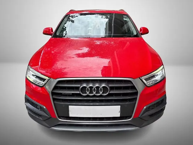 Used 2018 Audi Q3 in Mumbai