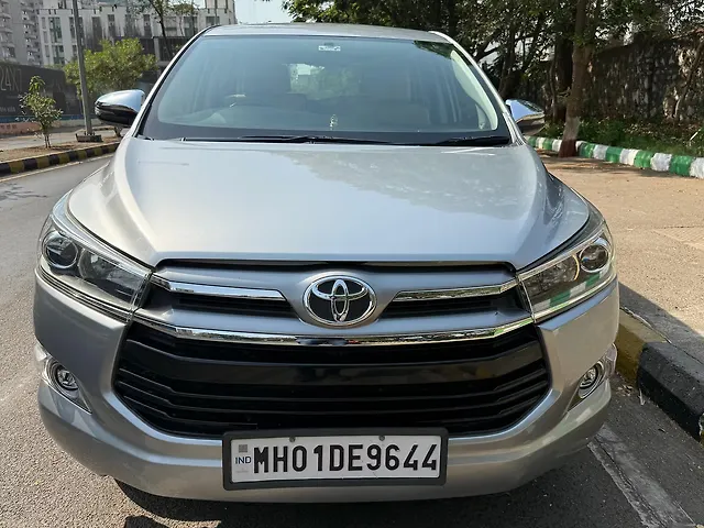 Used 2019 Toyota Innova Crysta in Mumbai