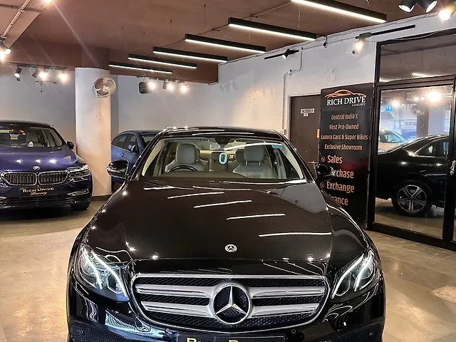 Used 2020 Mercedes-Benz E-Class in Nagpur