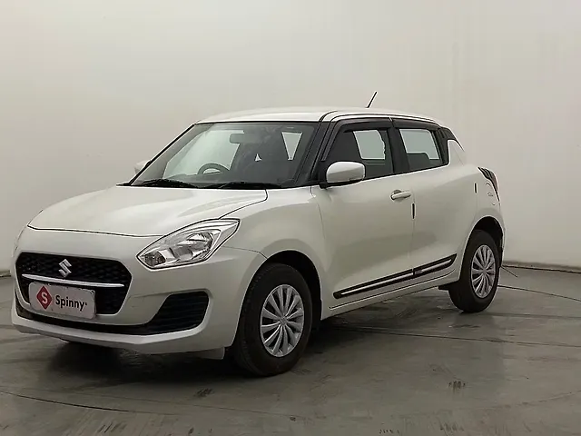 Used 2021 Maruti Suzuki Swift in Hyderabad