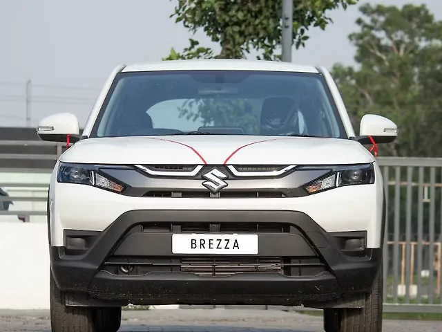 Used 2024 Maruti Suzuki Vitara Brezza in Gurgaon