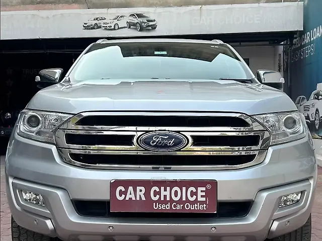 Used 2017 Ford Endeavour in Jaipur