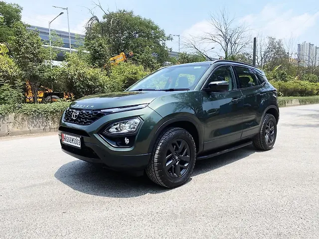 Used 2020 Tata Harrier in Mumbai