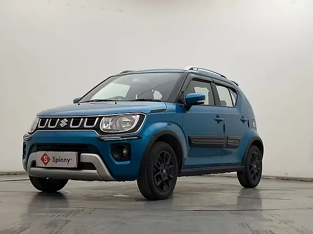 Used 2022 Maruti Suzuki Ignis in Hyderabad
