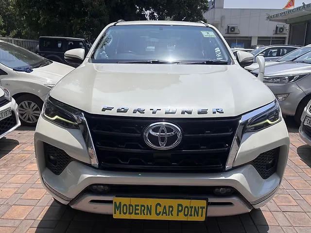 Used 2022 Toyota Fortuner in Chandigarh