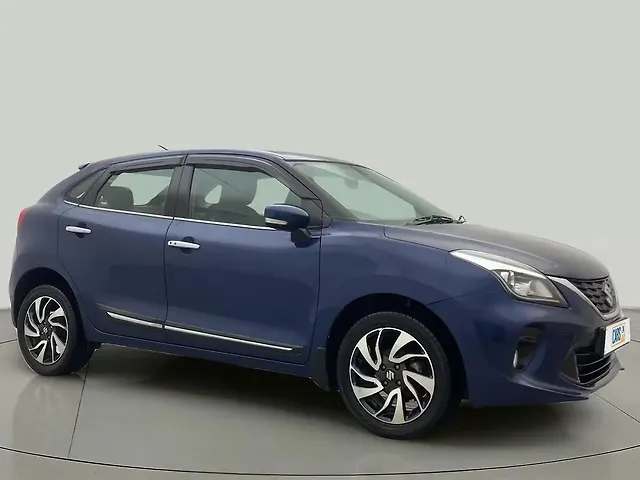 Used 2020 Maruti Suzuki Baleno in Hyderabad