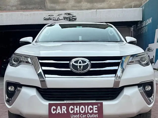 Used 2020 Toyota Fortuner in Jaipur
