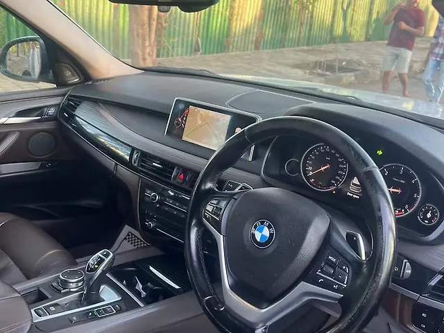 Used BMW X5 [2007-2008] SAV 3.0d in Mumbai