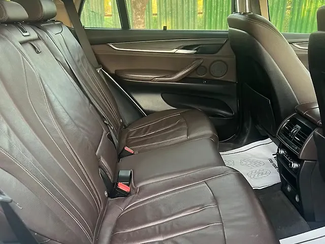 Used BMW X5 [2007-2008] SAV 3.0d in Mumbai