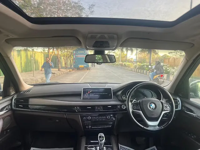 Used BMW X5 [2007-2008] SAV 3.0d in Mumbai