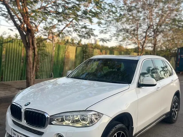 Used BMW X5 [2007-2008] SAV 3.0d in Mumbai