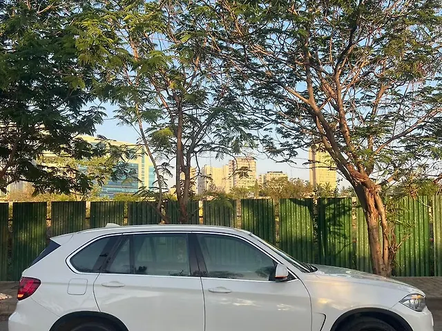 Used BMW X5 [2007-2008] SAV 3.0d in Mumbai