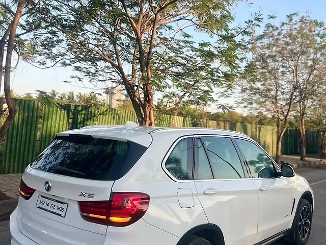 Used BMW X5 [2007-2008] SAV 3.0d in Mumbai