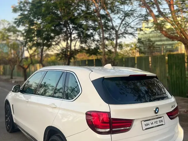 Used BMW X5 [2007-2008] SAV 3.0d in Mumbai