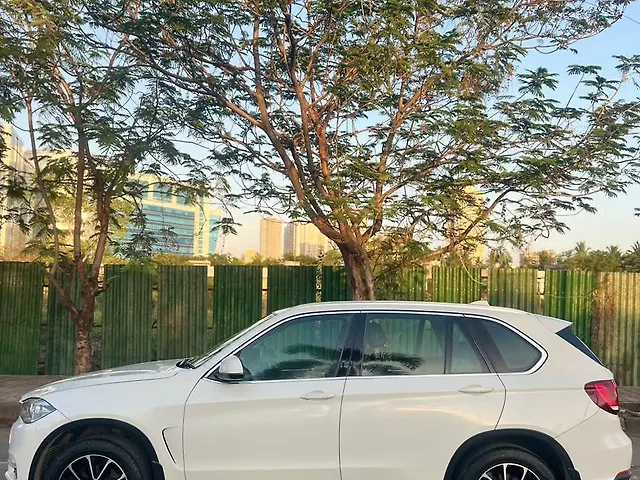 Used BMW X5 [2007-2008] SAV 3.0d in Mumbai