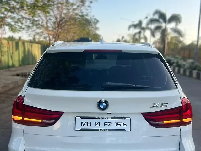 Used BMW X5 [2007-2008] SAV 3.0d in Mumbai