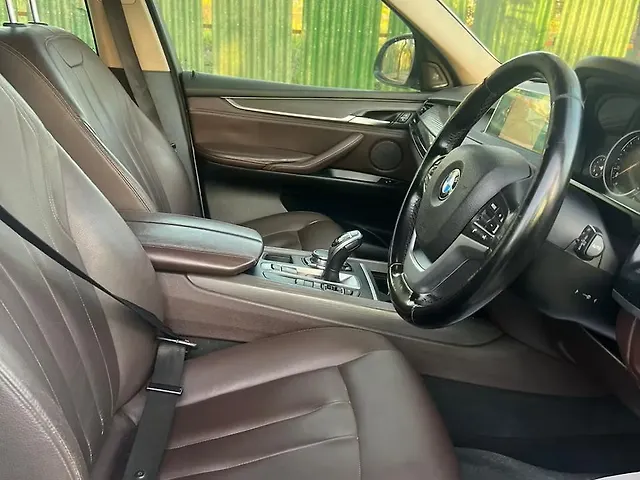 Used BMW X5 [2007-2008] SAV 3.0d in Mumbai