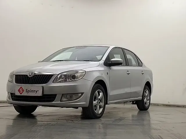 Used 2014 Skoda Rapid in Hyderabad