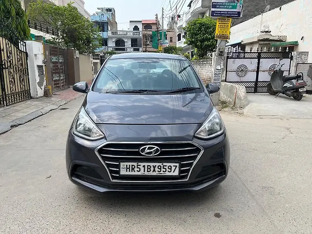 Used 2019 Hyundai Xcent in Faridabad