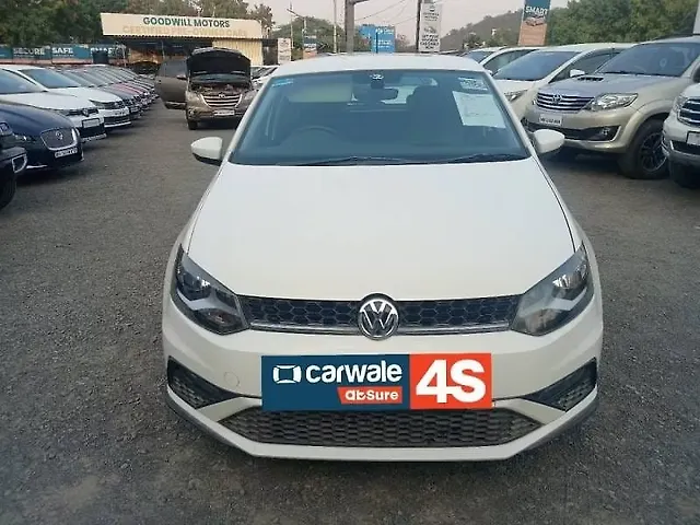 Used 2021 Volkswagen Polo in Pune