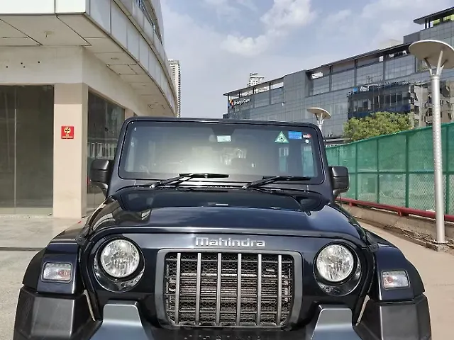 Used 2021 Mahindra Thar in Gurgaon