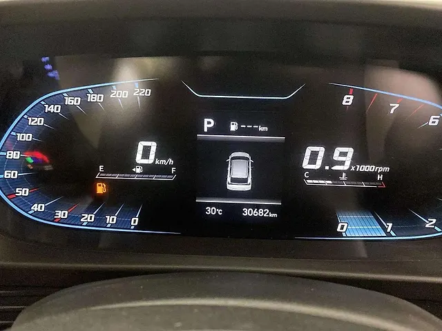 Used Hyundai i20 [2020-2023] Asta (O) 1.0 Turbo DCT in Pune