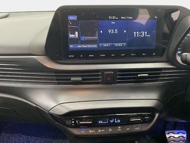 Used Hyundai i20 [2020-2023] Asta (O) 1.0 Turbo DCT in Pune