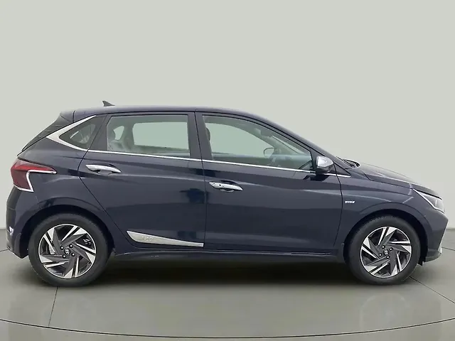 Used Hyundai i20 [2020-2023] Asta (O) 1.0 Turbo DCT in Pune