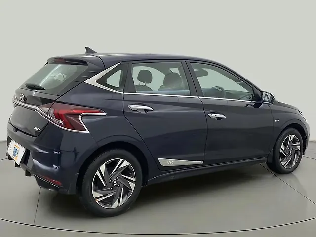 Used Hyundai i20 [2020-2023] Asta (O) 1.0 Turbo DCT in Pune
