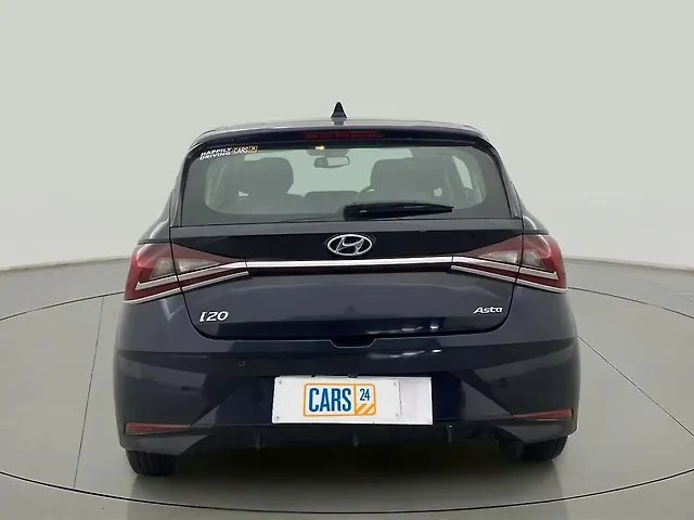 Used Hyundai i20 [2020-2023] Asta (O) 1.0 Turbo DCT in Pune