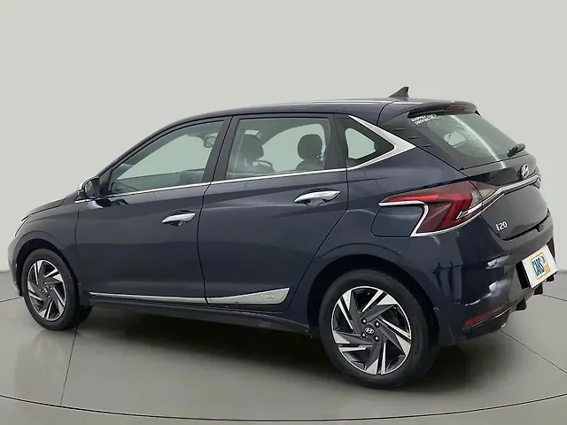 Used Hyundai i20 [2020-2023] Asta (O) 1.0 Turbo DCT in Pune
