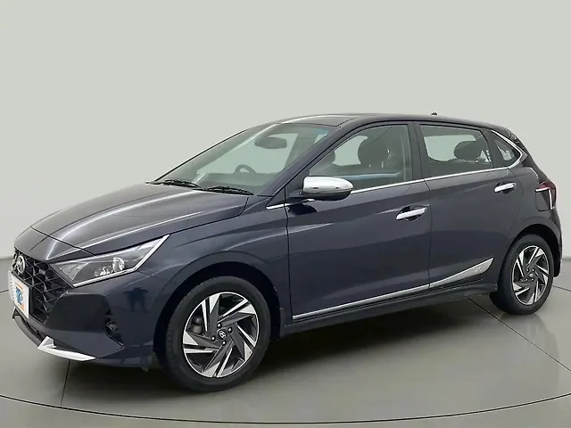 Used Hyundai i20 [2020-2023] Asta (O) 1.0 Turbo DCT in Pune