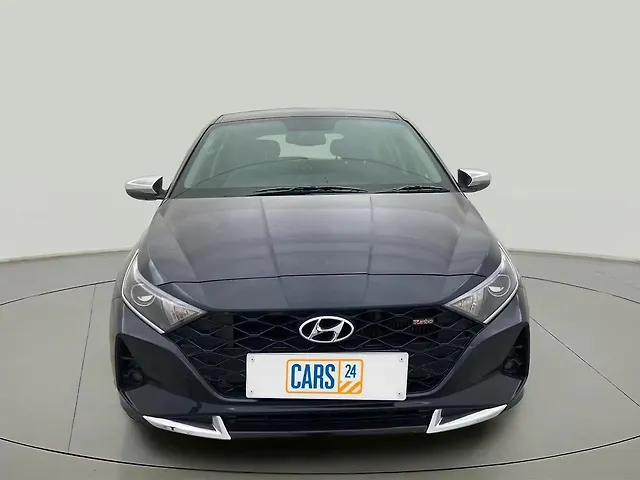 Used Hyundai i20 [2020-2023] Asta (O) 1.0 Turbo DCT in Pune