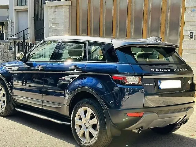 Used 2018 Land Rover Range Rover Evoque in Bangalore