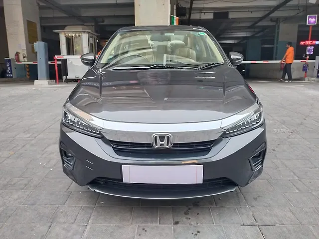 Used 2021 Honda City in Mumbai