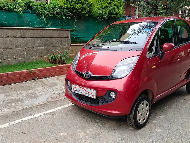 Used Tata Nano GenX XTA in Bangalore