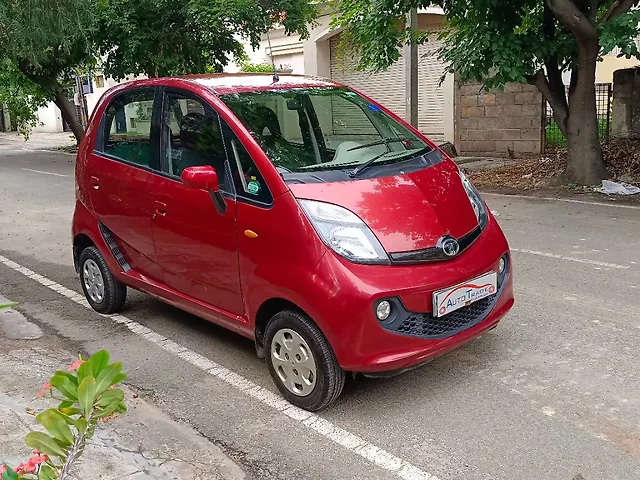 Used Tata Nano GenX XTA in Bangalore