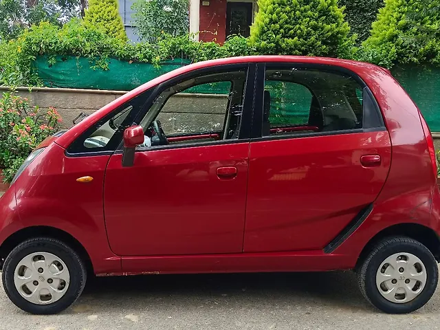 Used Tata Nano GenX XTA in Bangalore