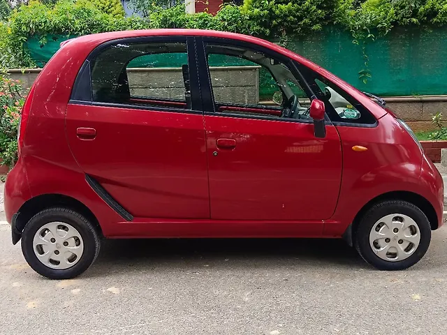 Used Tata Nano GenX XTA in Bangalore