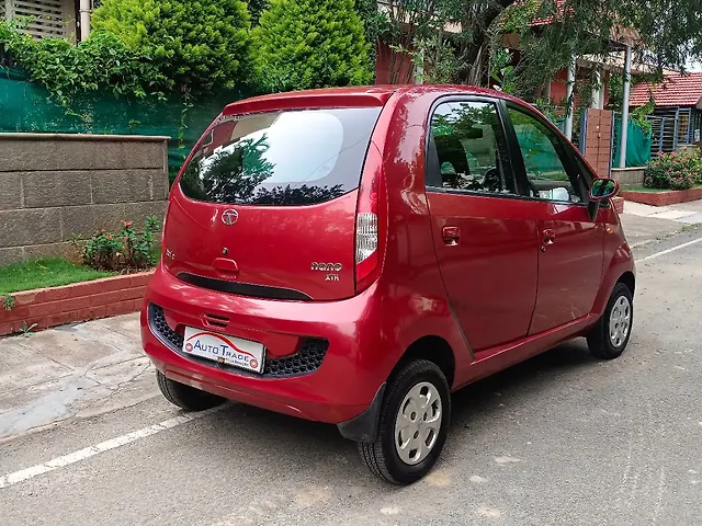 Used Tata Nano GenX XTA in Bangalore