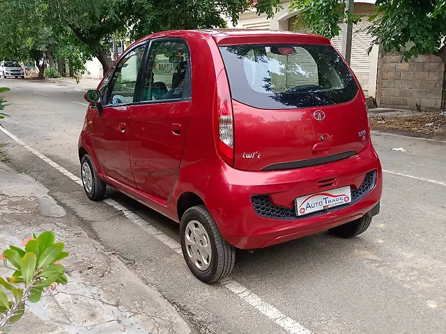 Used Tata Nano GenX XTA in Bangalore