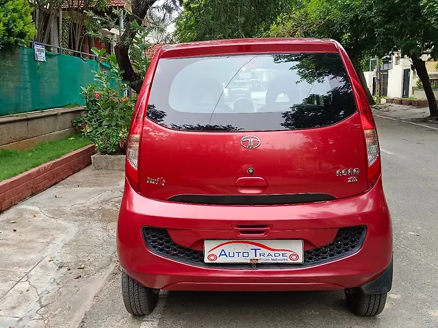 Used Tata Nano GenX XTA in Bangalore