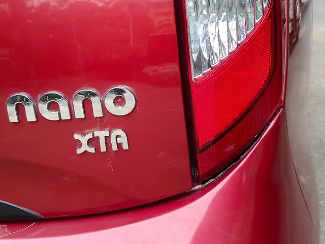 Used Tata Nano GenX XTA in Bangalore
