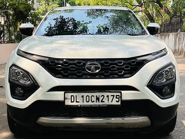 Used 2019 Tata Harrier in Delhi