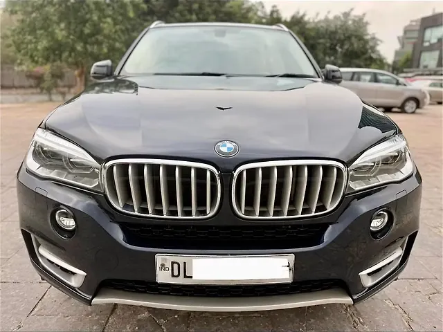Used 2015 BMW X5 in Delhi