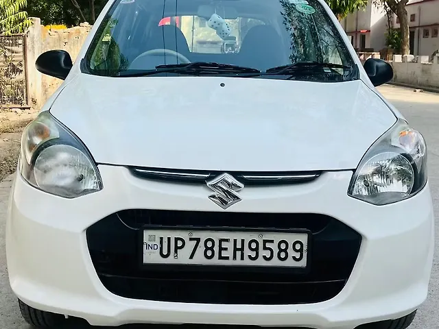 Used 2016 Maruti Suzuki Alto 800 in Kanpur